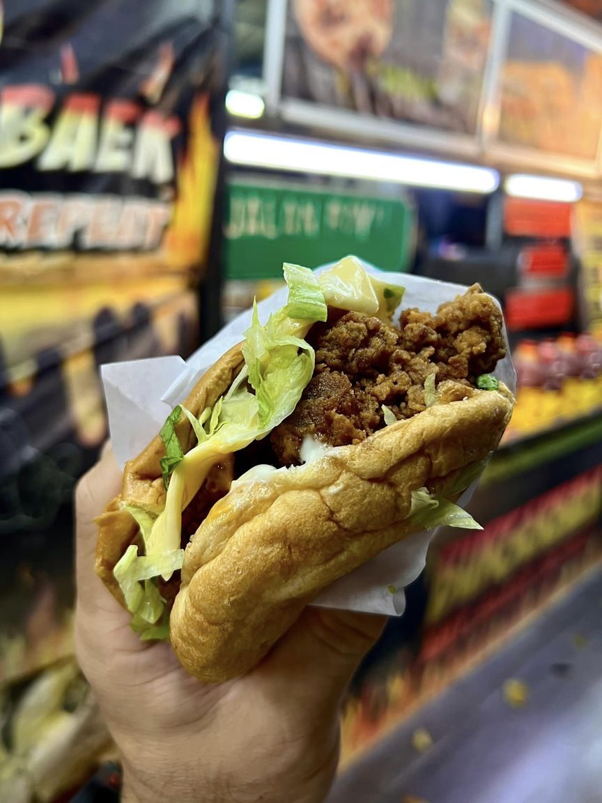 burger baek teluk pulai