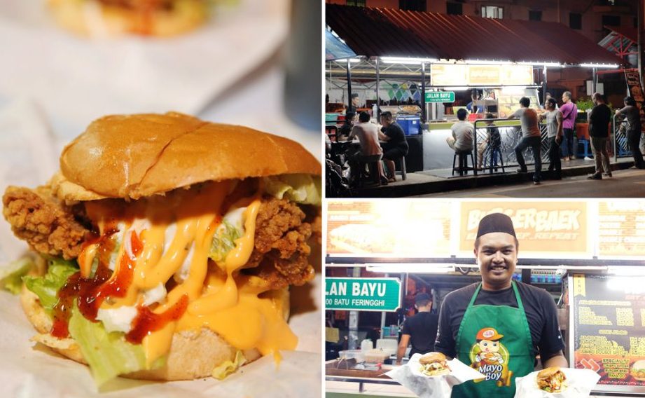 burger baekk seremban