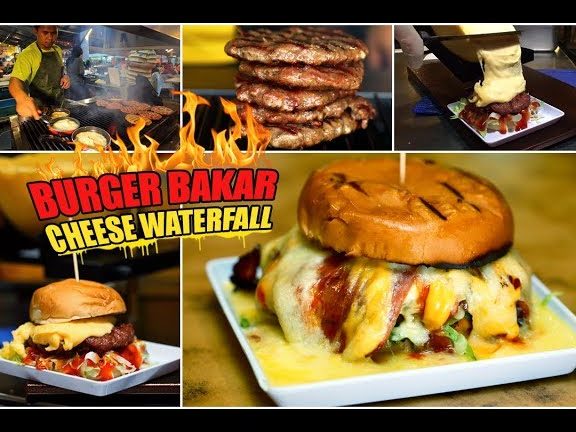 Burger Bakar Abang Burn @ Kuala Lipis 1 burger bakar abang burn kuala lipis