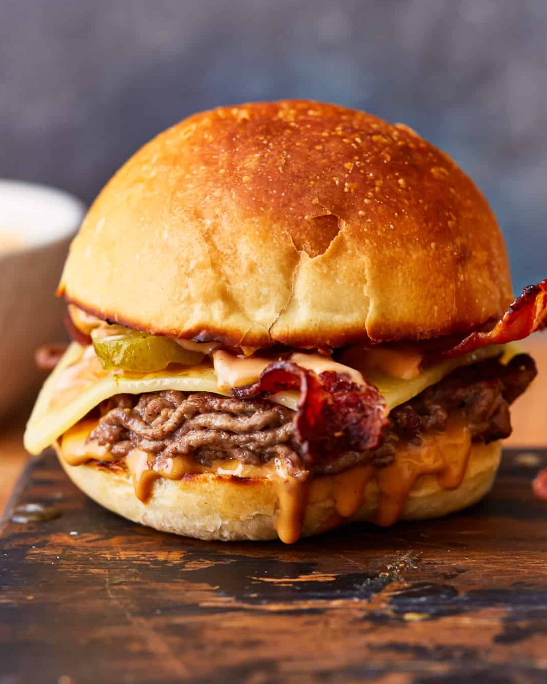 Burger Bantret 1 burger bantret