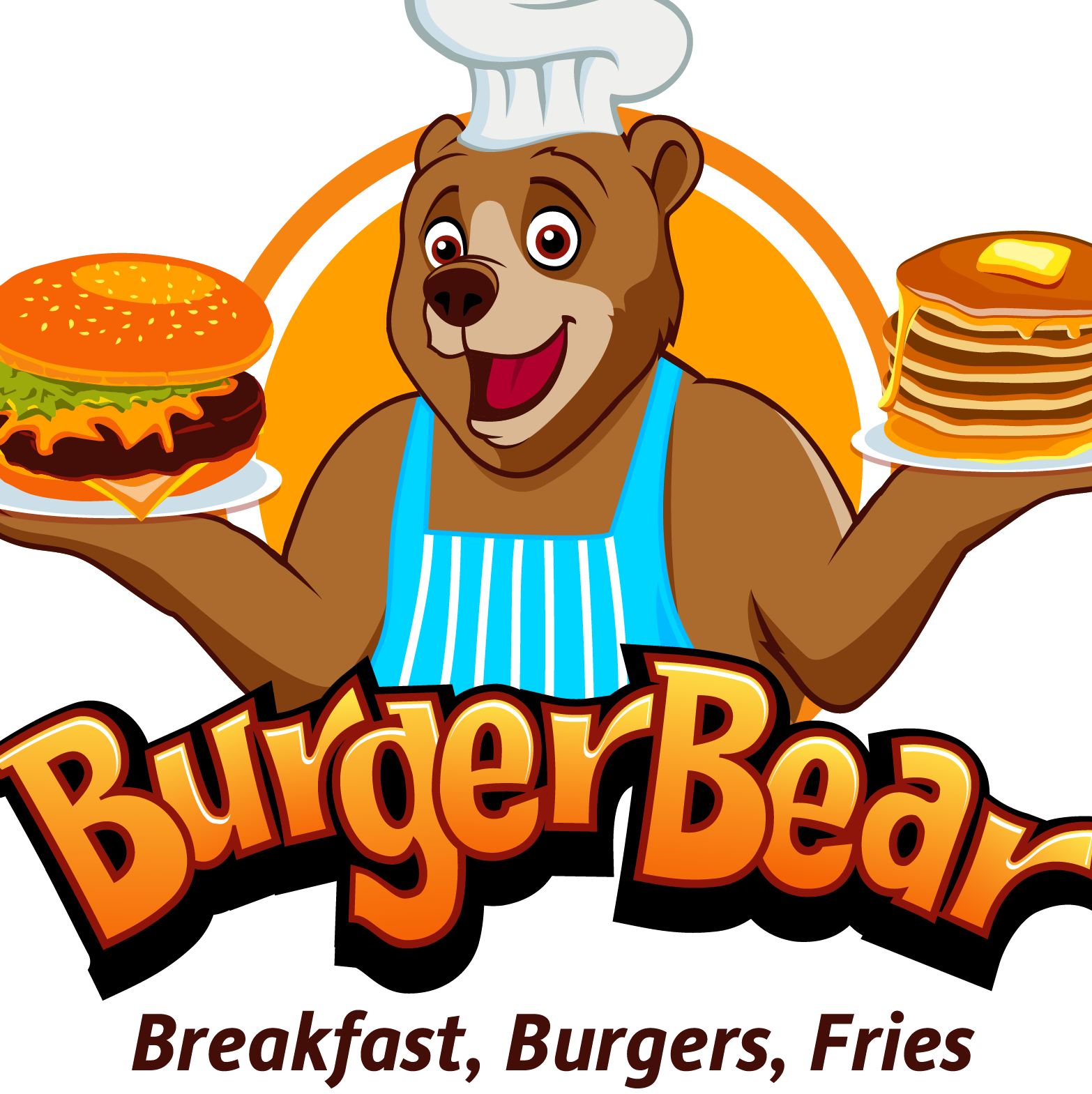 burger bear 1