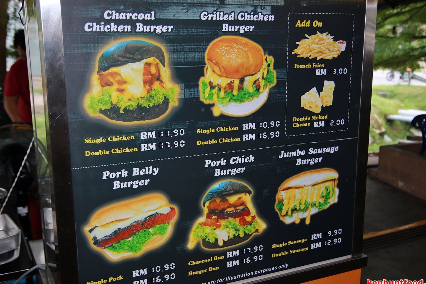 Burger Bee Sg Lalang 1 burger bee sg lalang