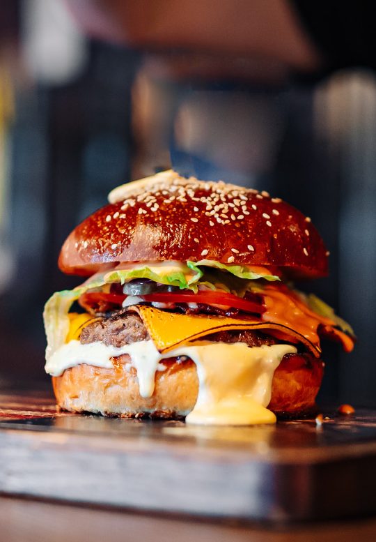 burger big brother hq