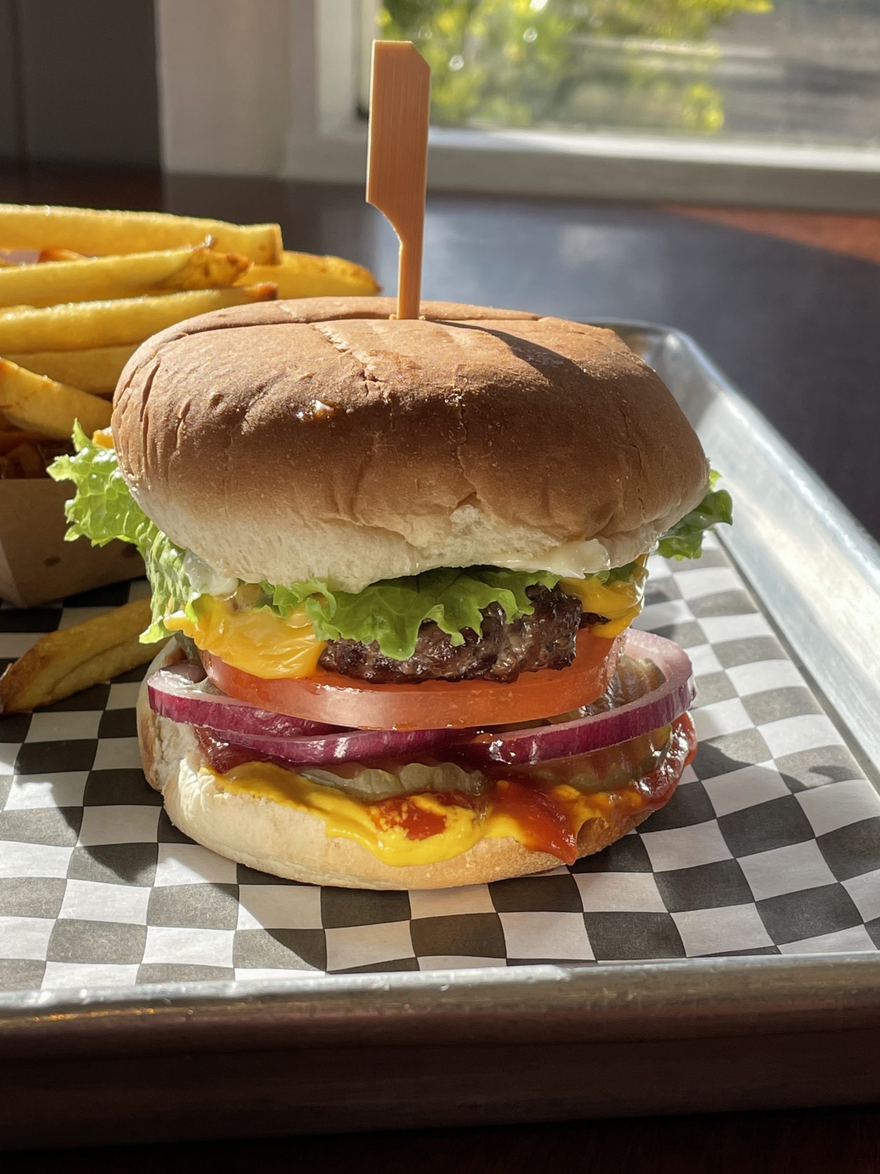 Burger Bobo 1 burger bobo