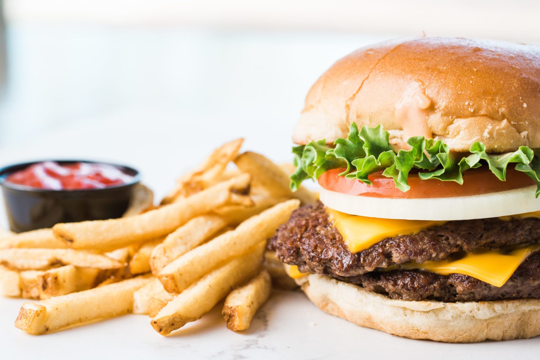 BURGER BOSBAS 1 burger bosbas