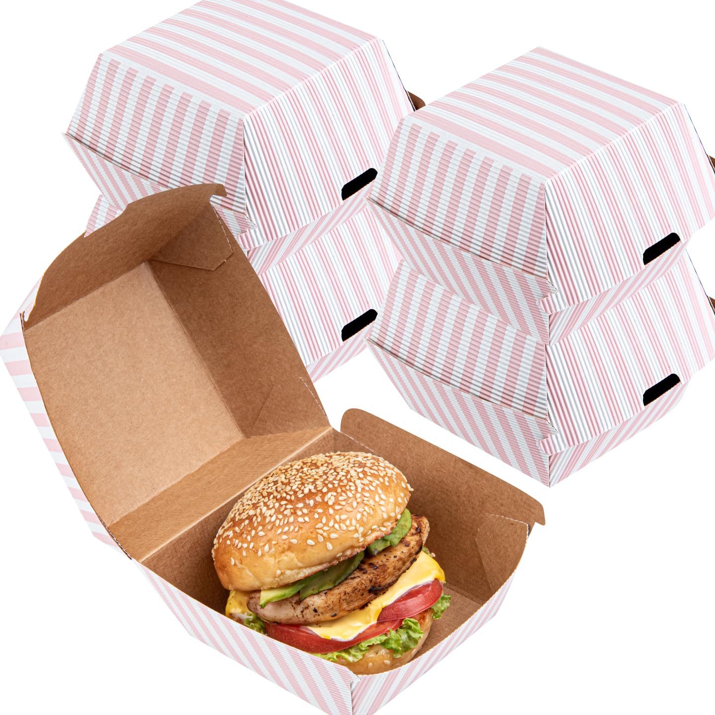 burger