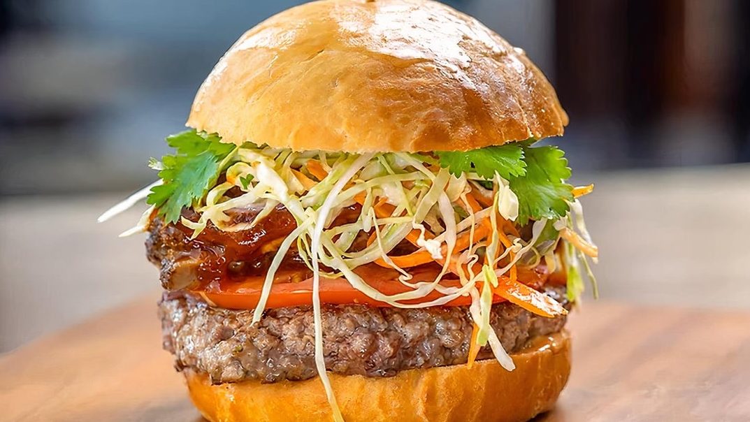 Burger bunian az Fateh 1 burger bunian az fateh