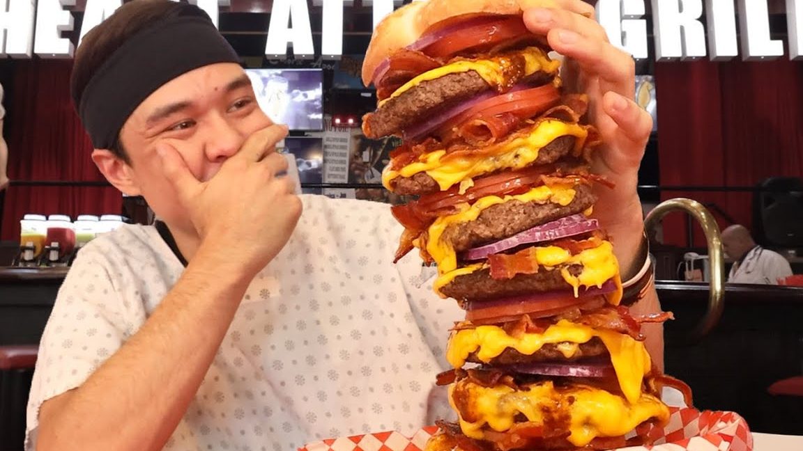 burger bypass