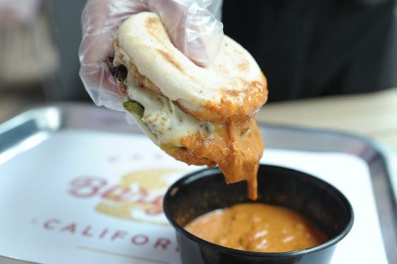 Burger Celup 1 burger celup