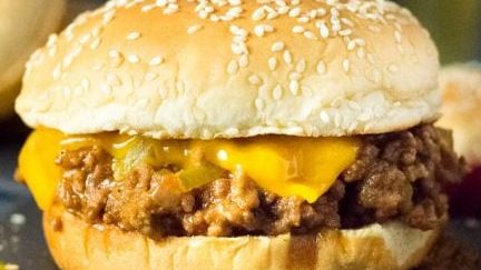 Burger Cheese Leleh Atie Joe 1 burger cheese leleh atie joe