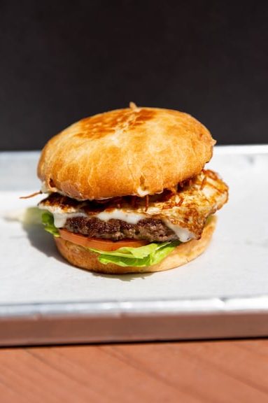 burger chomott
