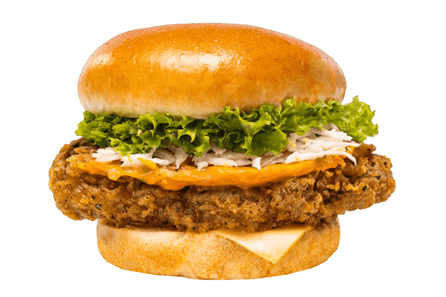 Burger Cili Api Pekan Lama Kuala Selangor 1 burger cili api pekan lama kuala selangor