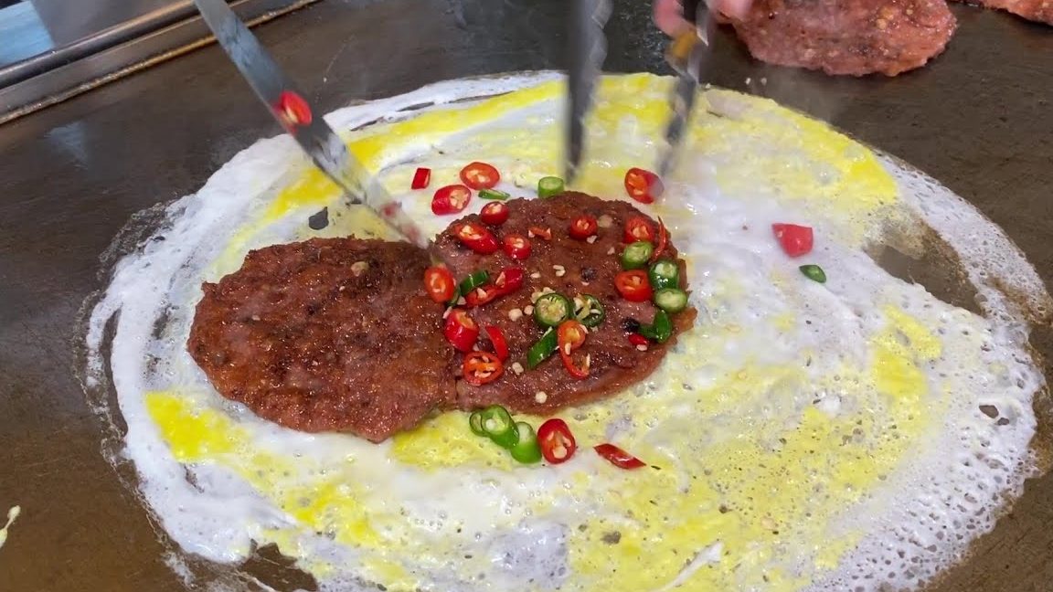burger cili padi