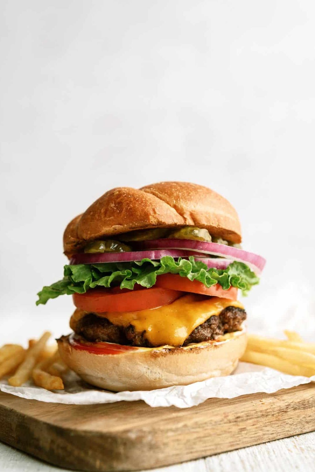 burger classic iz