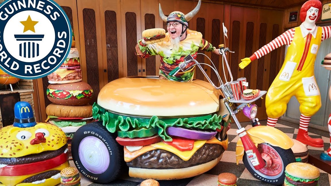 burger collect