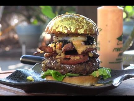 burger dean glamour burger