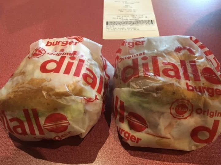burger dila