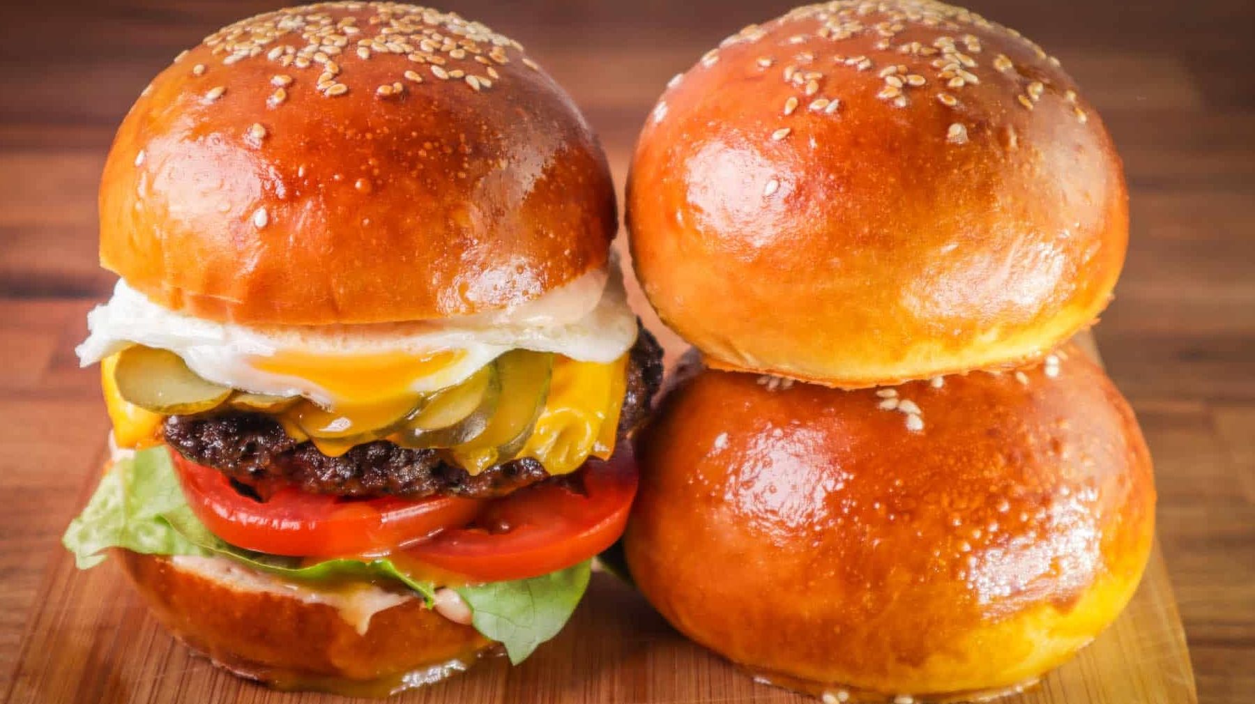 Burger D'Tupong 1 burger dtupong