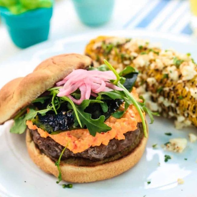burger extra chodoi
