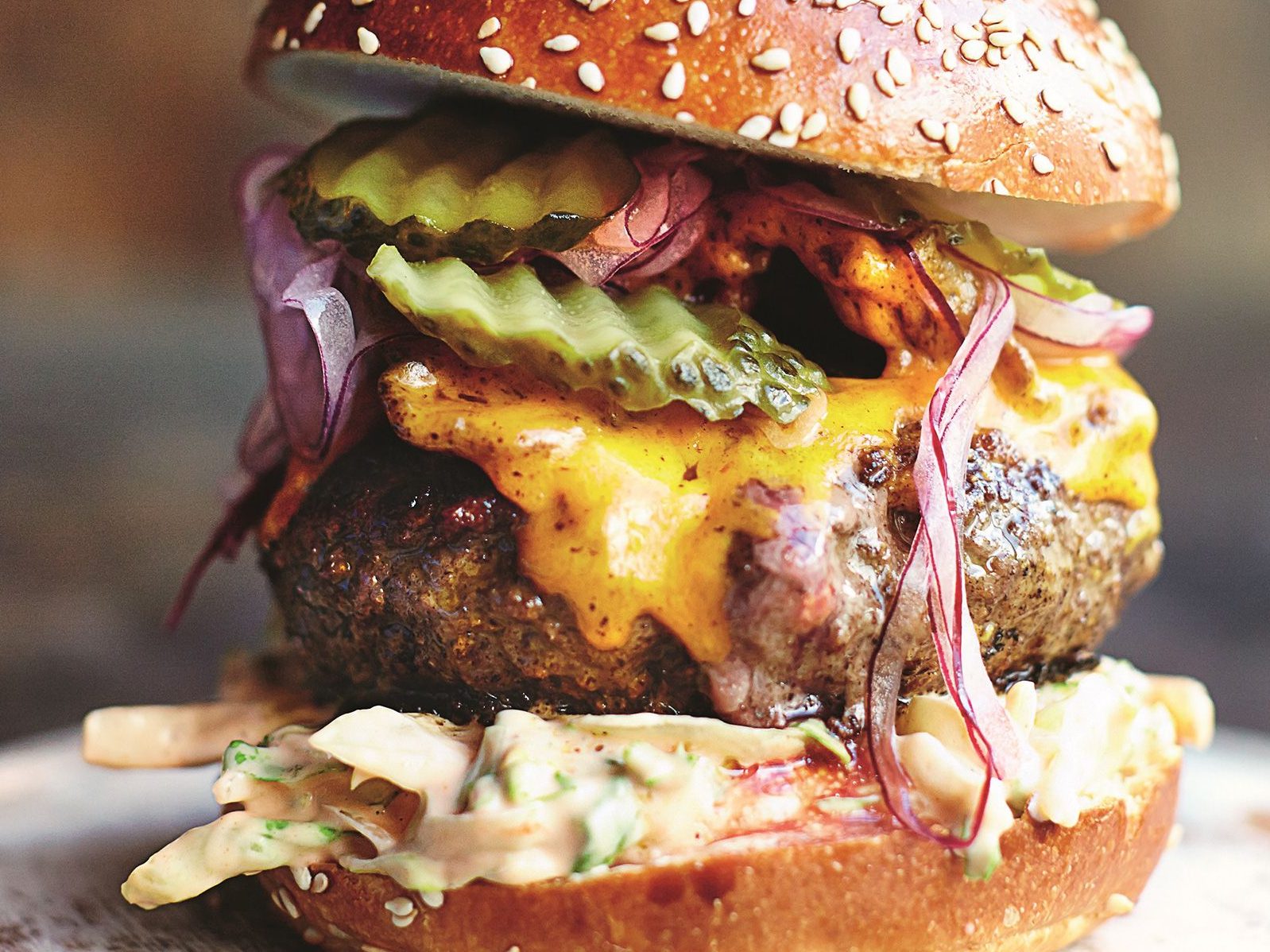 burger fourty one