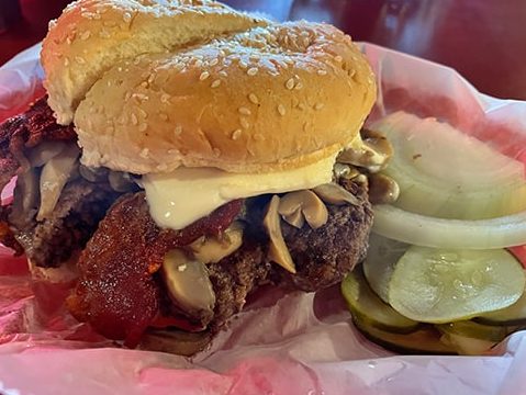 burger gar