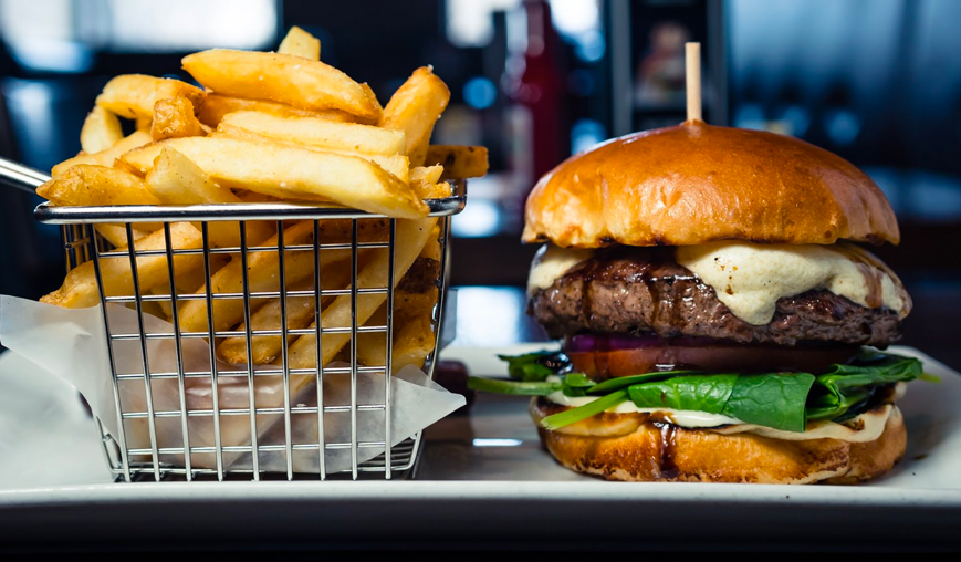 burger haus sambaleena