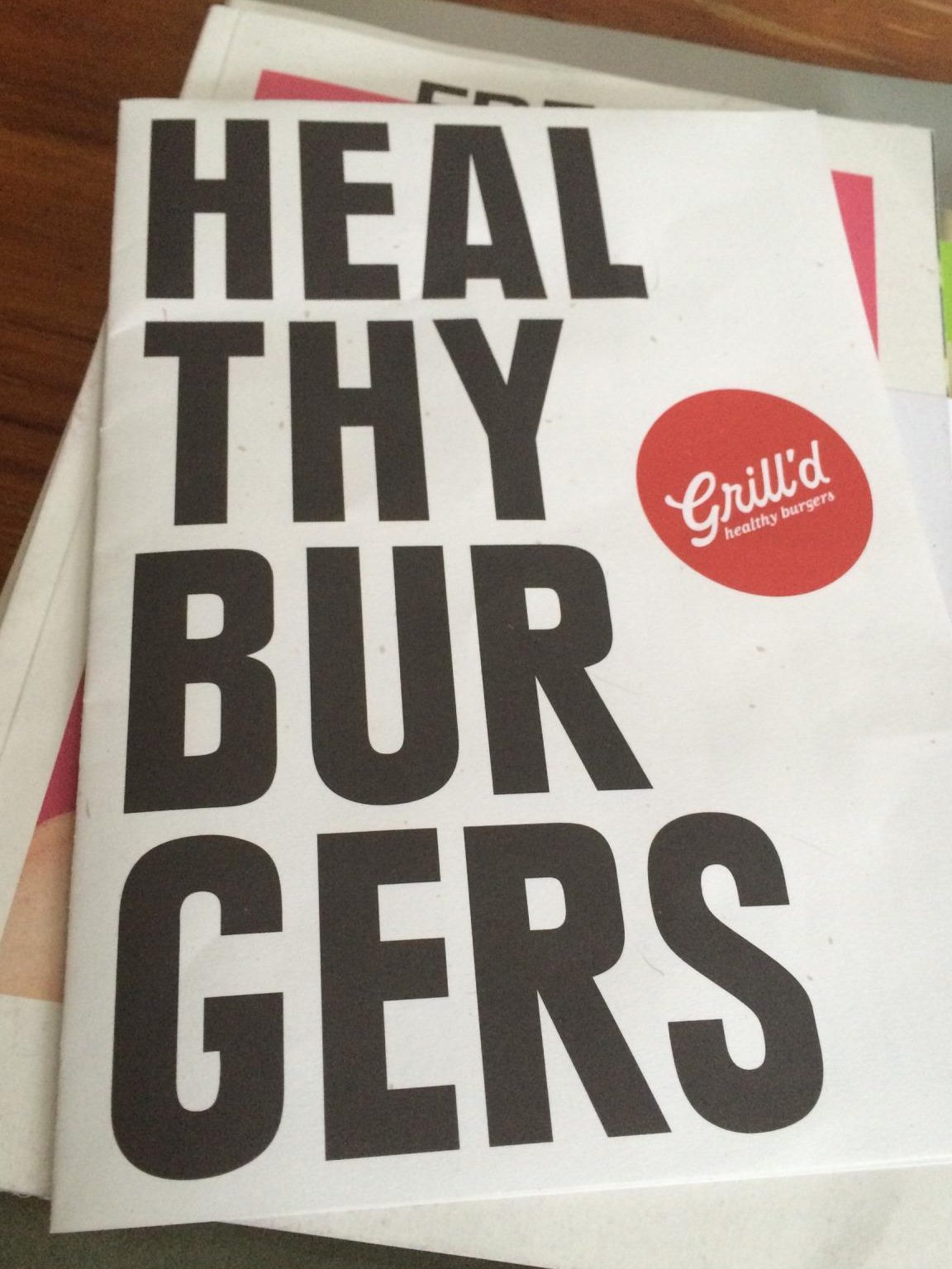 Burger Healing 1 burger healing