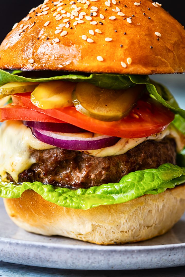 BURGER HOUZZZ(burger bakar homemade) 1 burger houzzzburger bakar homemade
