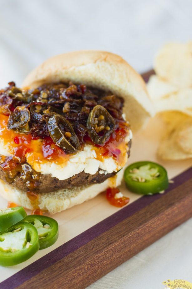 burger jeliro