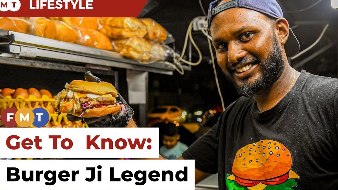 Burger Ji Legend | Puchong 1 burger ji legend puchong