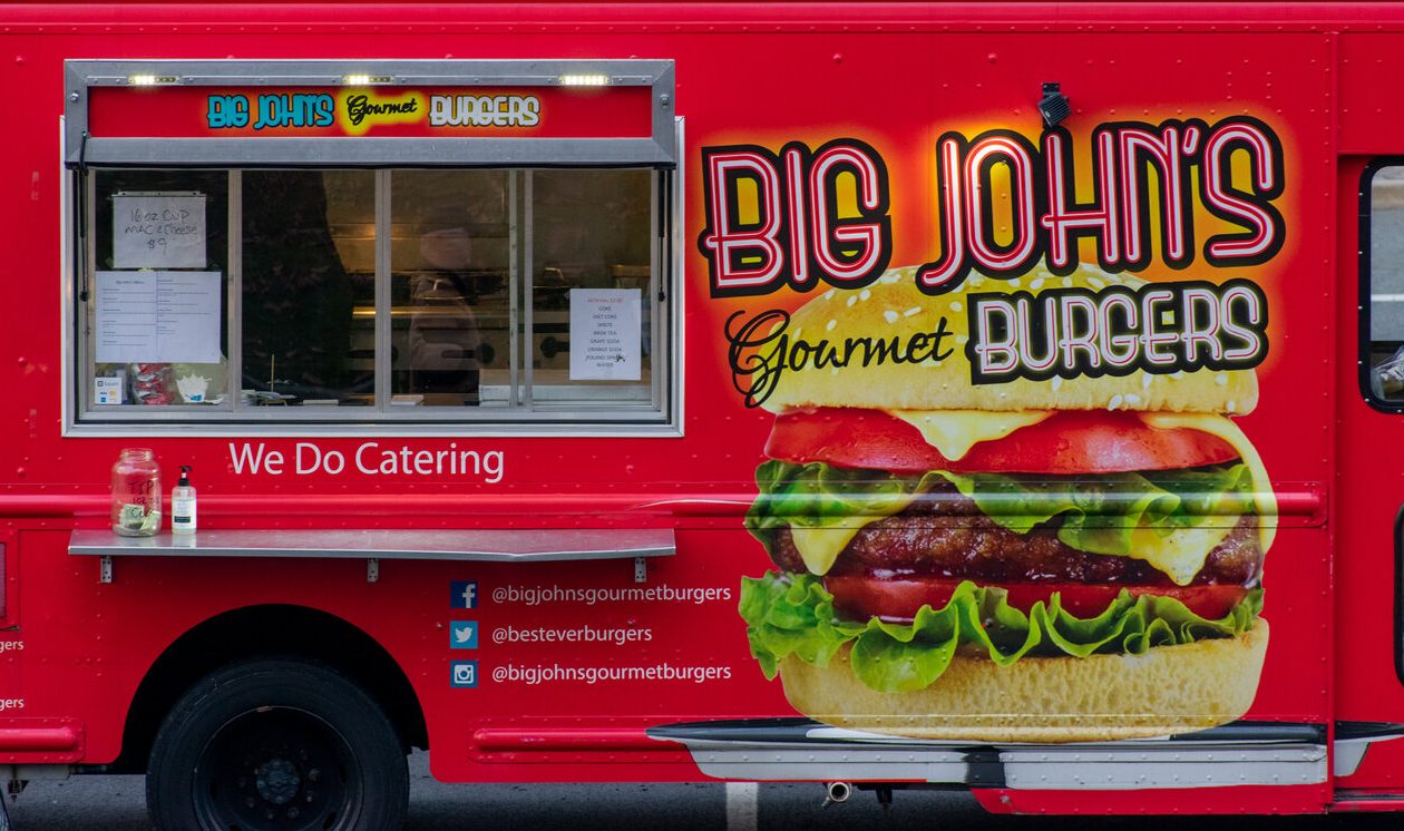 burger john foodtruck
