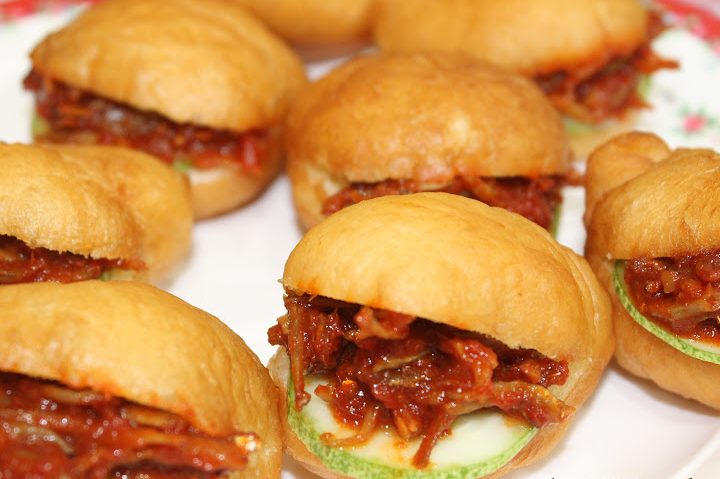 Burger kak Liza 1 burger kak liza