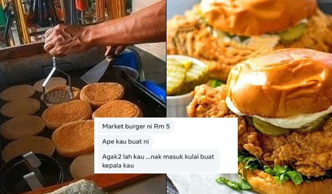 Burger Kak Zan 1 burger kak zan