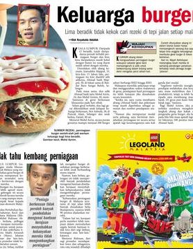 BURGER KELUARGA UMI 1 burger keluarga umi