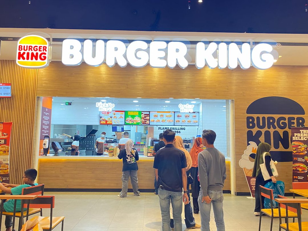 Burger King Aman Central 1 burger king aman central