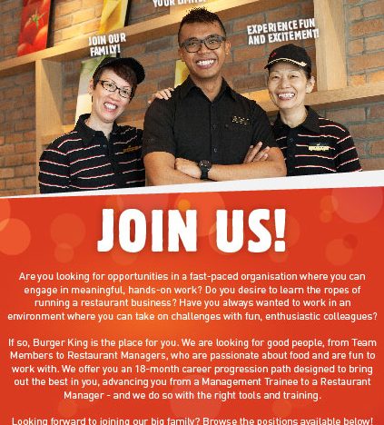Burger King Bandar Sierra 1 burger king bandar sierra