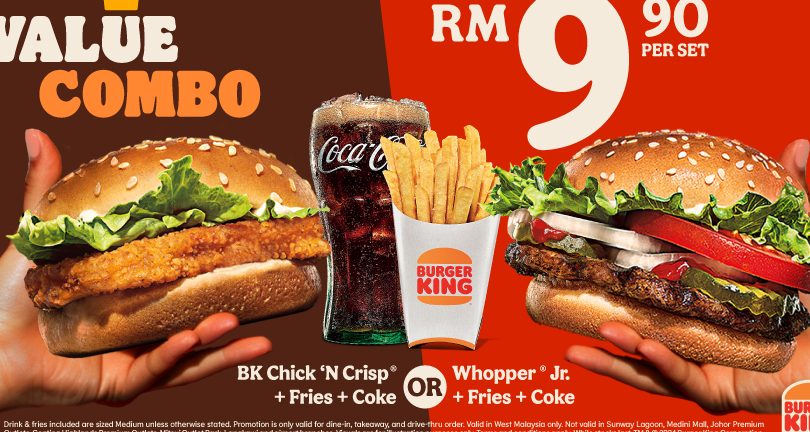Burger King (BK) Inanam Mall 1 burger king bk inanam mall