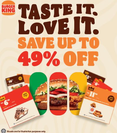 Burger King Caltex R&R Skudai 1 burger king caltex rr skudai