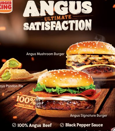 Burger King Kluang Perdana 1 burger king kluang perdana
