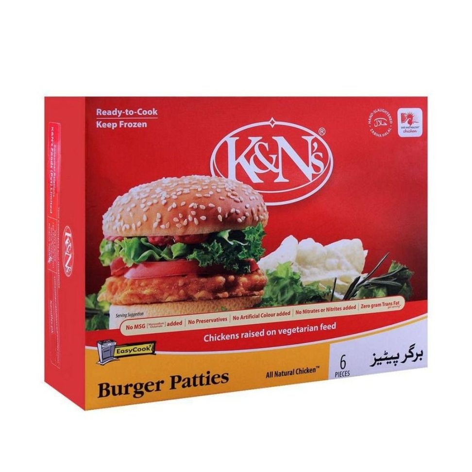 burger kn