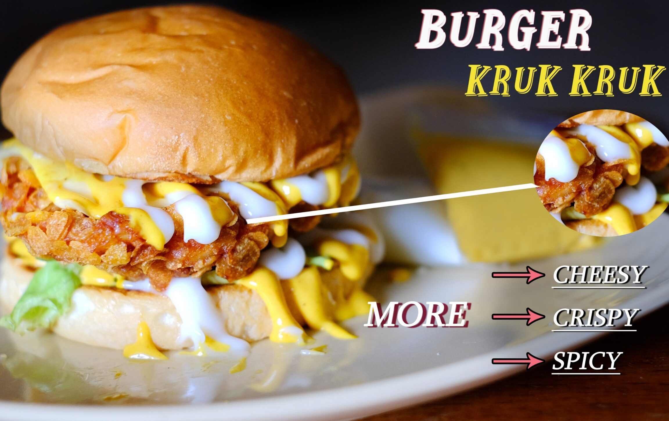 burger kruk kruk