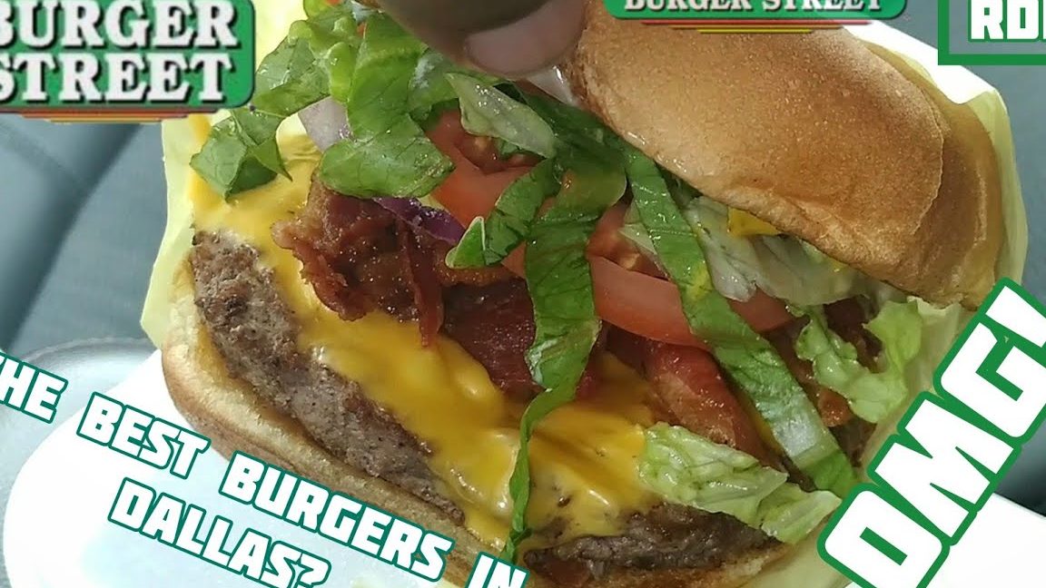 burger legend street x delorong burger