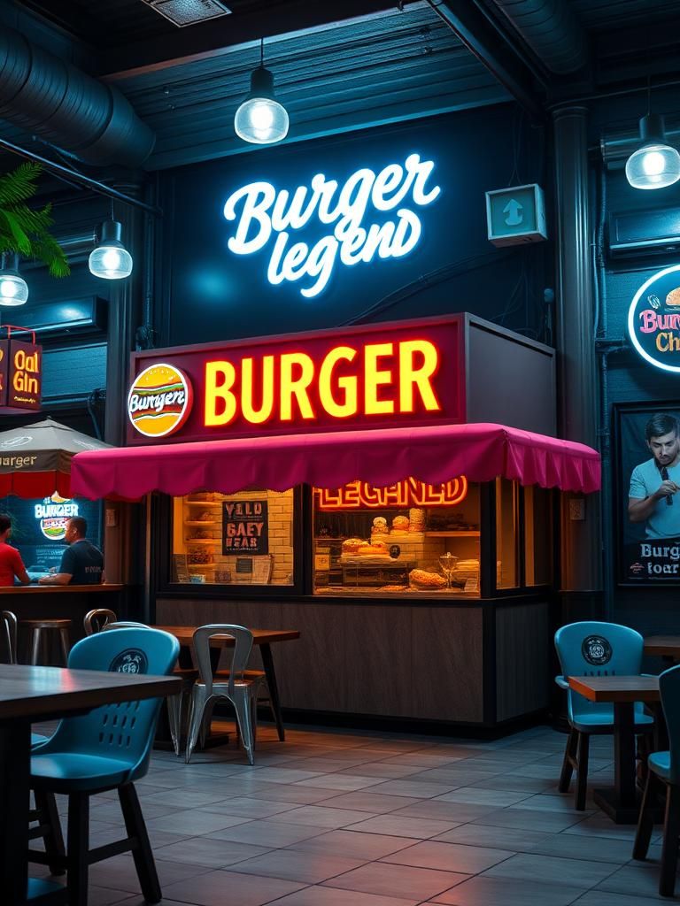 burger legend tanjung batu