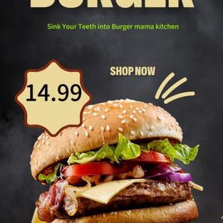burger mama kitchens