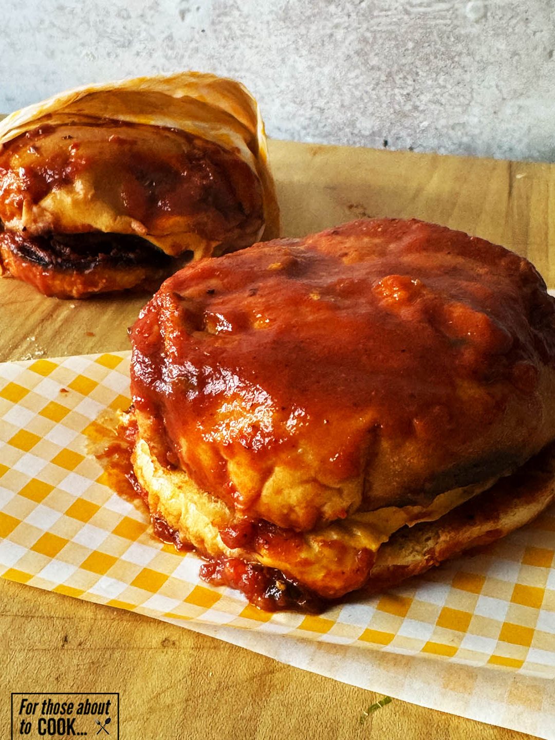 Burger Mat Ijak 1 burger mat ijak
