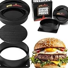BURGER MAT LOAD 1 burger mat load