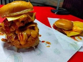 Burger Mat Min (Zinger Burger Kulim) 1 burger mat min zinger burger kulim