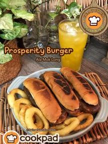 Burger Mok Long 1 burger mok long