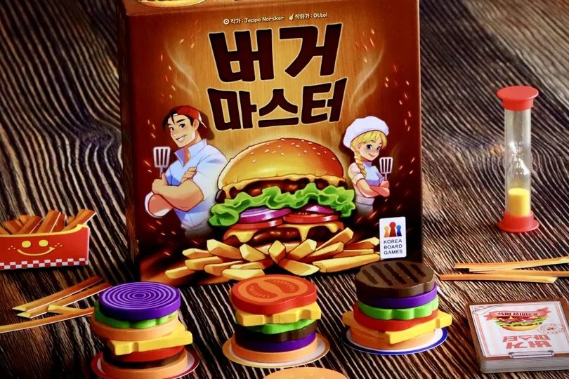 burger muster correct