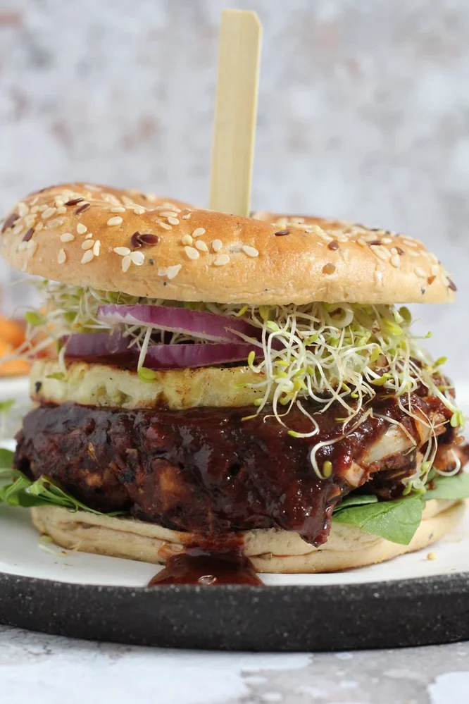 Burger Nekajah 1 burger nekajah